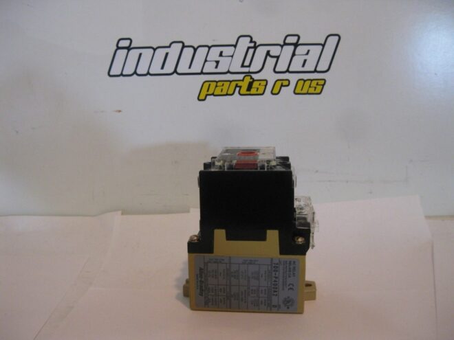 Allen Bradley 700-P400A2 AC Control Relay Ser. D NEW