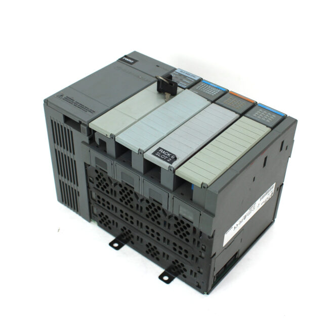 Allen Bradley 1746-P1 SLC 500 4-Slot Power Supply, Ser.A