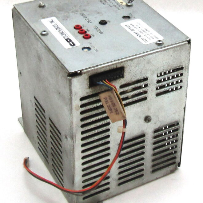 C&D Technologies PEC4145 Laser Power Supply 24 VDC Input 15.1 VKp Output