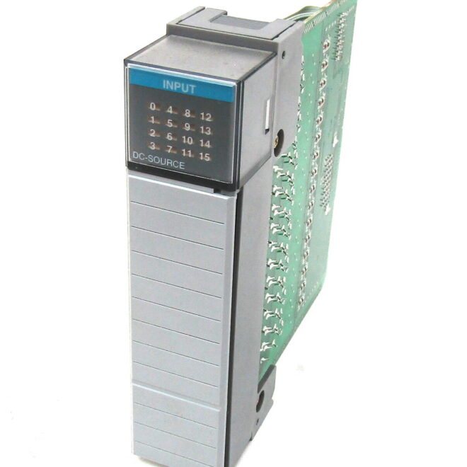 Allen Bradley 1746-IV16 Input Module SLC 500 Series C