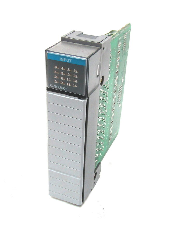 Allen Bradley 1746-IV16 Input Module SLC 500 Series C