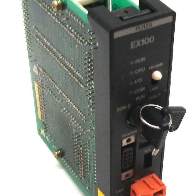 Toshiba EX10-MPU12A CPU Processor Module