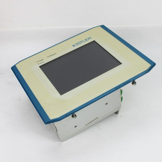 Kistler 5863A20 Operator Interface Panel