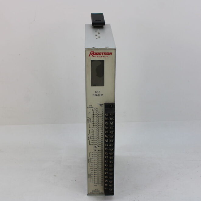 WTC ROBOTRON 503-1-0327-03 I/O Module