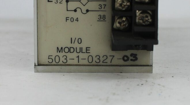 WTC ROBOTRON 503-1-0327-03 I/O Module - Image 3