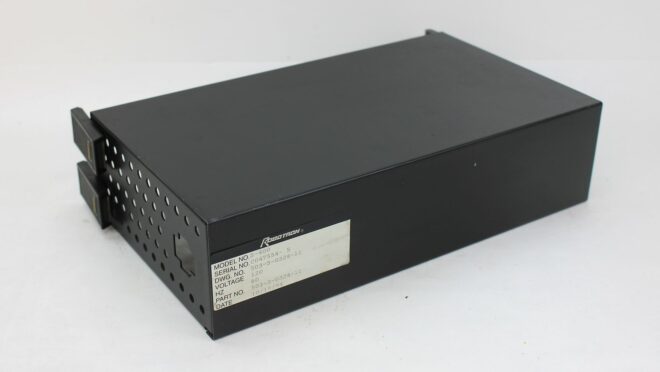 Robotron s-400 503-3-0324-11 Power Supply 120V