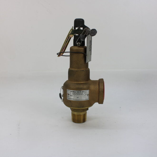 Kunkle 6010FEM01-KM 135 PSiG