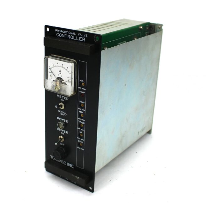 Tokimec P-X-I4 Proportional Valve Controller, 100/220VAC