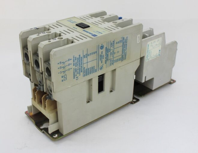 Eaton AE16NN0A IEC Open 3P STR 120V Coil 140A - Image 4