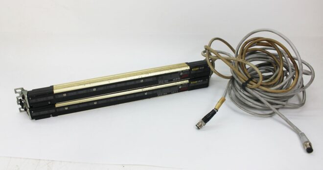 SUNX SF4B-H20 Emitter & Receiver Set Light Curtains 390mm