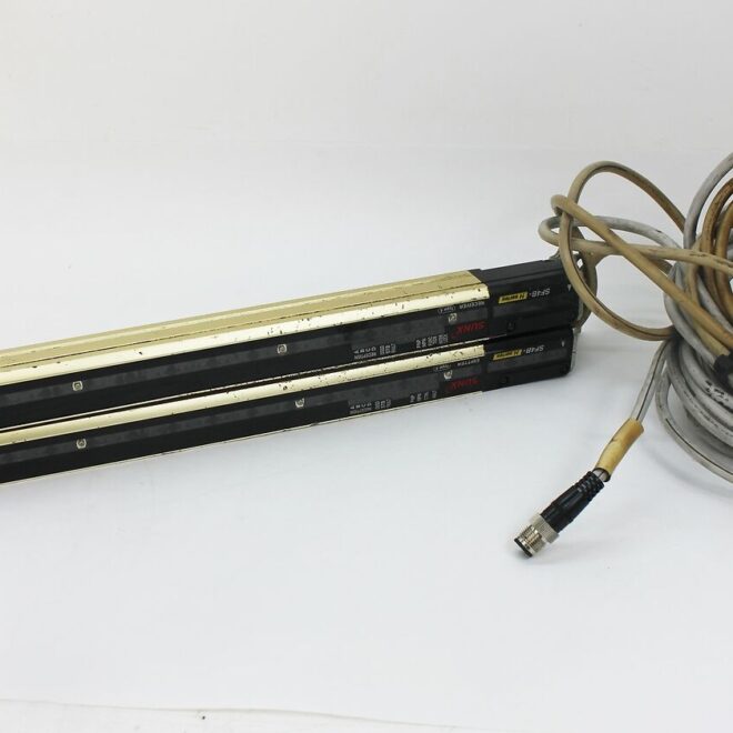 SUNX SF4B-H20 Emitter & Receiver Set Light Curtains 390mm