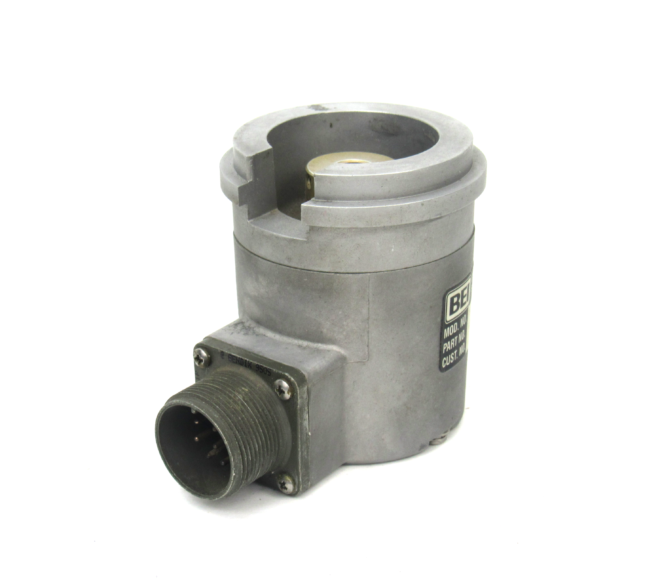 BEI Industrial E25BF-6R-SB-5000-M2-ABZC-8830-LED-SM18-S / 924-01030-136 Encoder