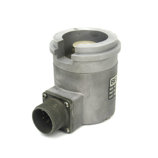 BEI Industrial E25BF-6R-SB-5000-M2-ABZC-8830-LED-SM18-S / 924-01030-136 Encoder