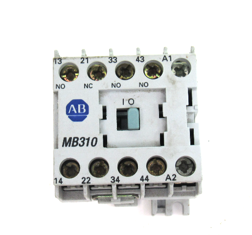 Allen Bradley 700DC-MB310* Ser. A Miniature Relay 24Vdc 10 Amp 300V