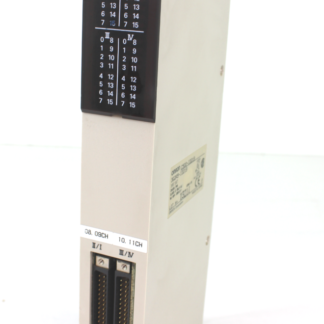 Omron C500-ID219 Input Unit 24 Vdc