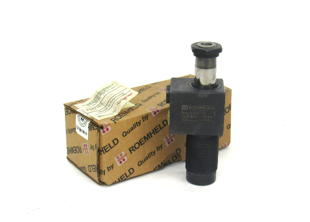 Carr Lane Roemheld CLR-1882-730 Pneumatic Clamp, 500 Bar