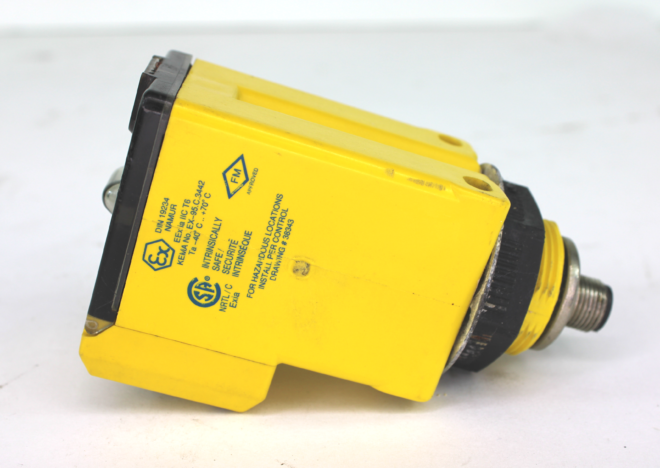 Banner Q45BW22LPQ Photoelectric Sensor Q45 Series - Image 4