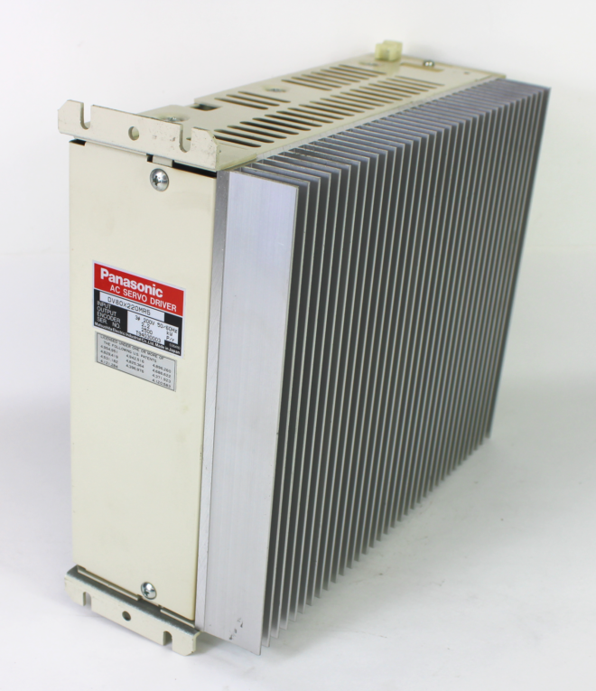 Panasonic DV80X AC Servo Drive DV80X220MR5 2.2kW - Image 2