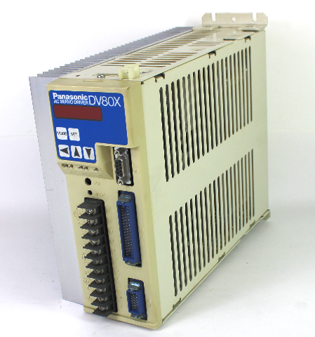 Panasonic DV80X AC Servo Drive DV80X220MR5 2.2kW