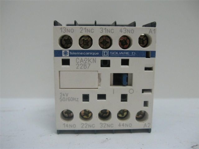 Telemecanique CA2KN22B7 Control Relay