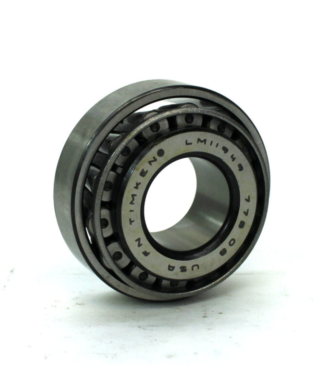 Timken LM11910-LM11949 Tapered Roller Bearings, Set 2 - Image 2