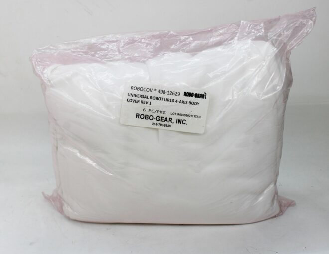 ROBO-GEAR 498-12629 UR10 4 AXIS Robot Body Protective Cover - 6 Pack