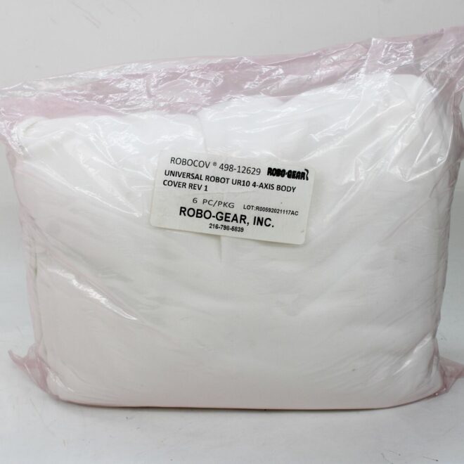 ROBO-GEAR 498-12629 UR10 4 AXIS Robot Body Protective Cover - 6 Pack