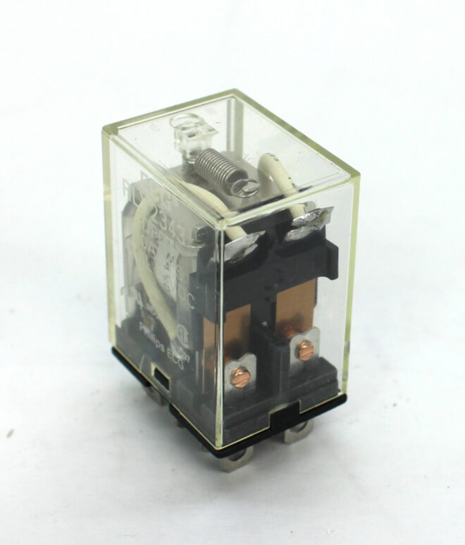 Philips ECG RLY2343 General Purpose Relay NEW - Image 3