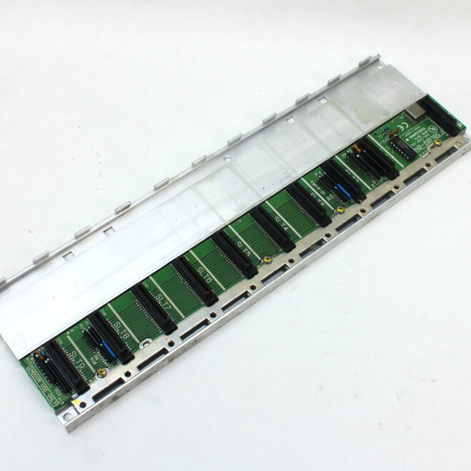 Yokogawa F3BU09-0N 9-Slot Base Unit