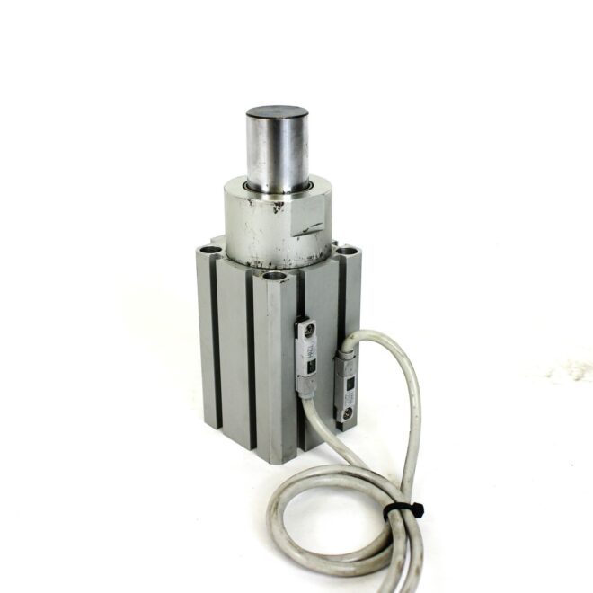 CKD STK-Y-40-30 Single Acting Cylinder, 40mm Bore, 30mm Stroke
