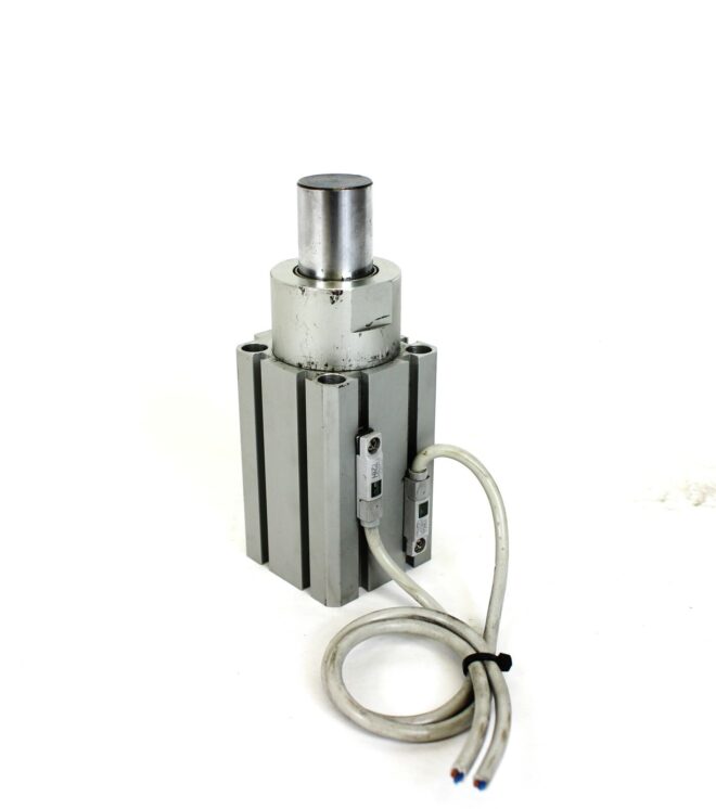 CKD STK-Y-40-30 Single Acting Cylinder, 40mm Bore, 30mm Stroke