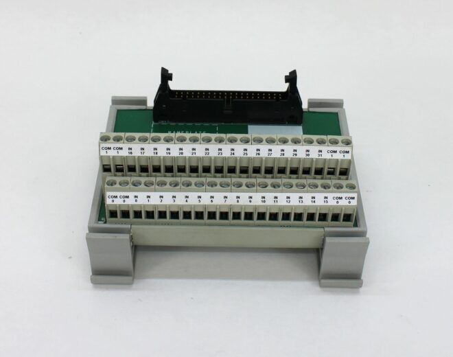 Allen Bradley 1492-IFM40F Interface Module, Ser.C