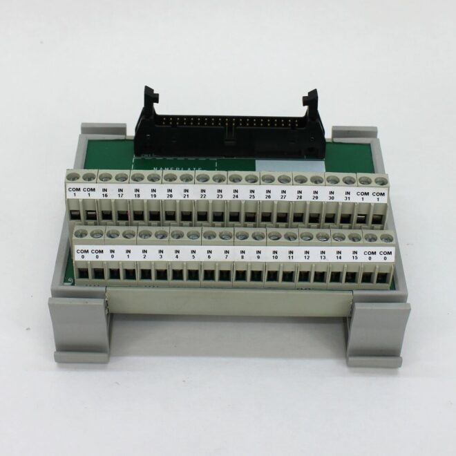 Allen Bradley 1492-IFM40F Interface Module, Ser.C