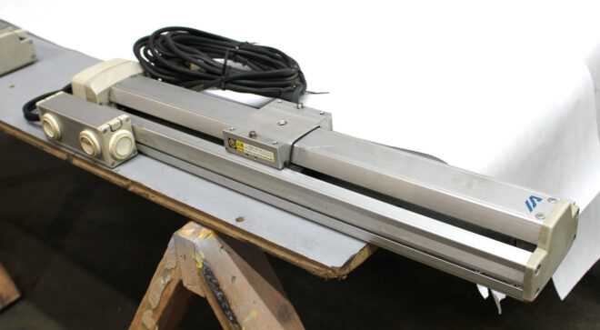 IAI IS-MYS-I-100-20-500-T1-S-AQ-LL Linear Actuator, 23 1/2" Travel Time - Image 4