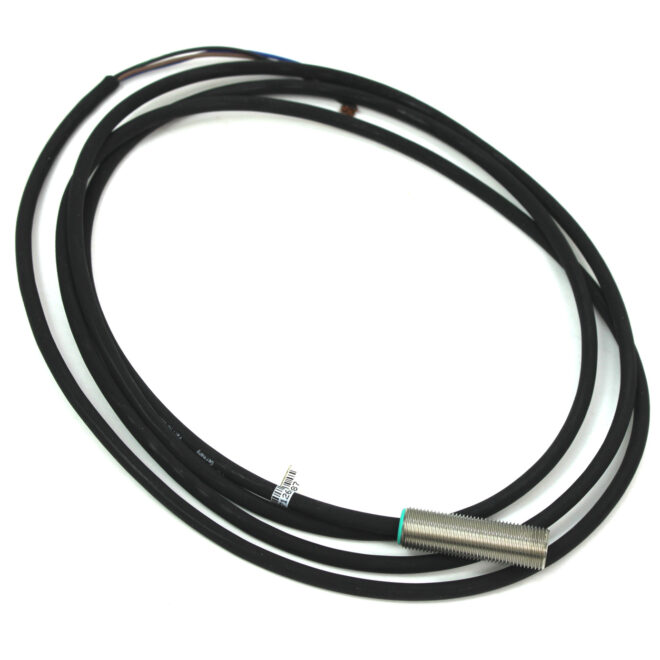 Pepperl+Fuchs NJ2-12GM40-E3 Inductive Proximity Sensor, NEW
