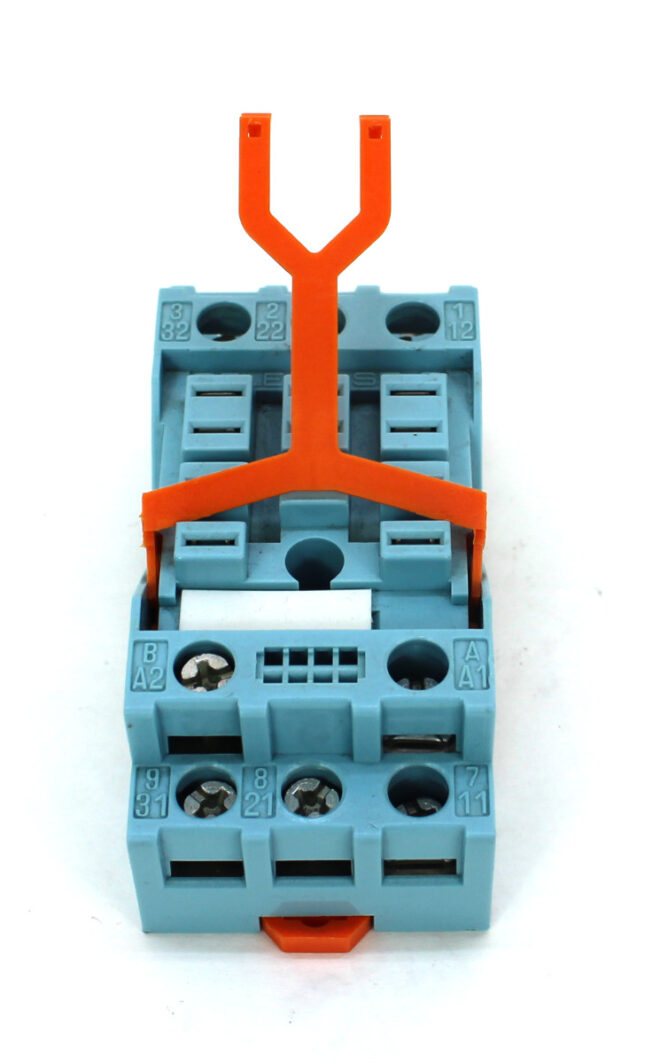Releco S5-S Relay Base 10A 300V