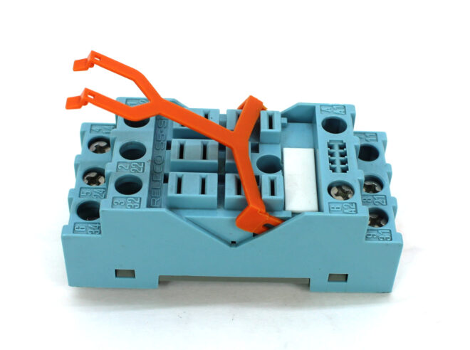Releco S5-S Relay Base 10A 300V - Image 3