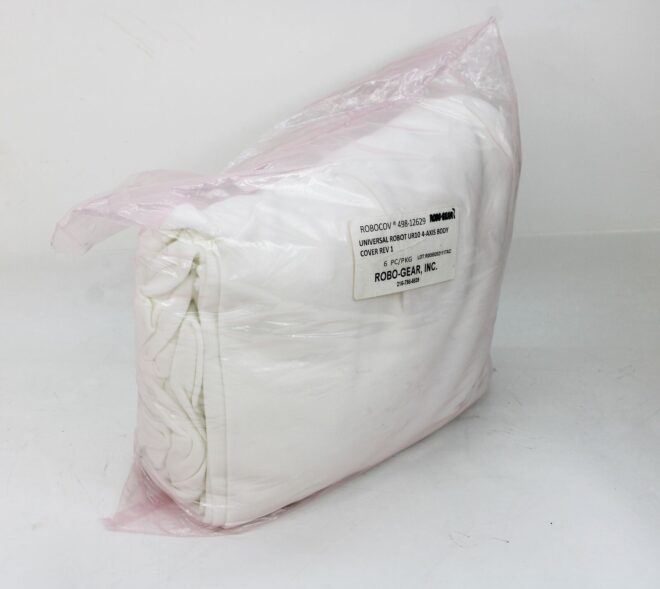 ROBO-GEAR 498-12629 UR10 4 AXIS Robot Body Protective Cover - 6 Pack - Image 2