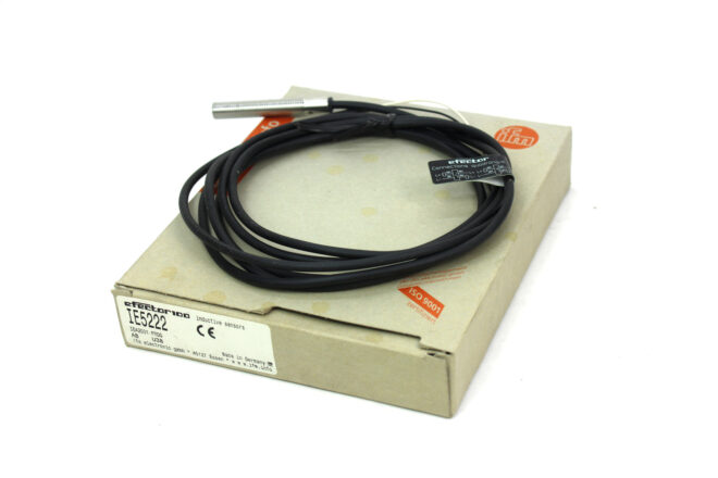 IFM IE5222 Inductive Proximity Sensor, 5-36V DC