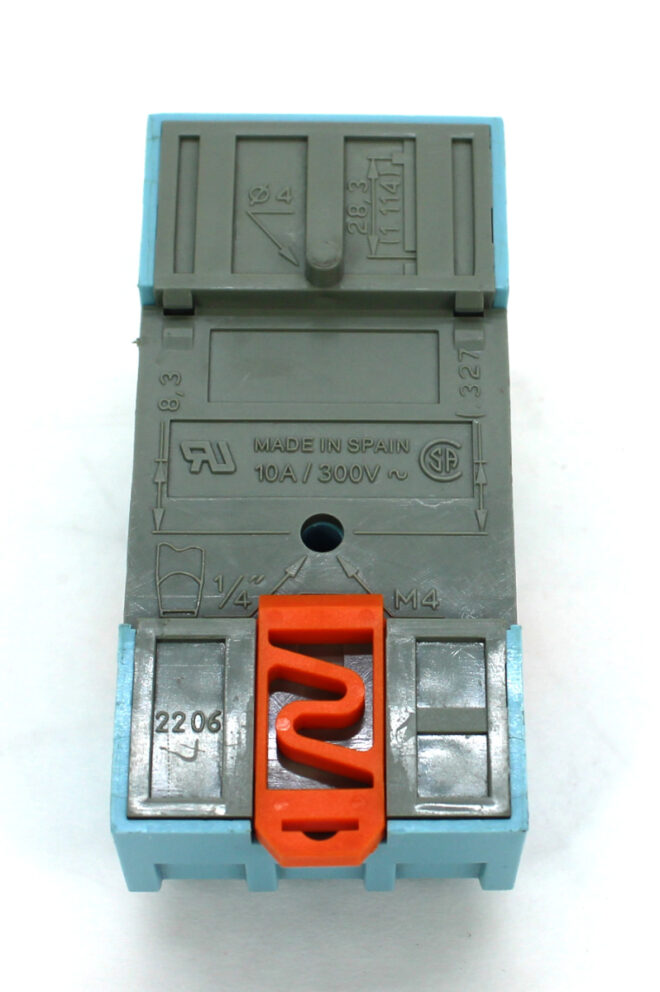 Releco S5-S Relay Base 10A 300V - Image 4
