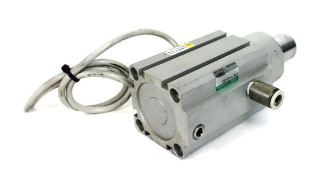CKD STK-Y-40-30 Single Acting Cylinder, 40mm Bore, 30mm Stroke - Image 3