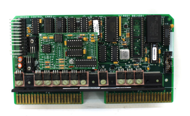 Label-Aire 7465681 Micro Control Card, Ecl.F - Image 2