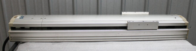 IAI ISPA-WXM-I-600-10-600-T2-M-B-L Ball Screw Linear Actuator, 33 1/8" Travel - Image 2