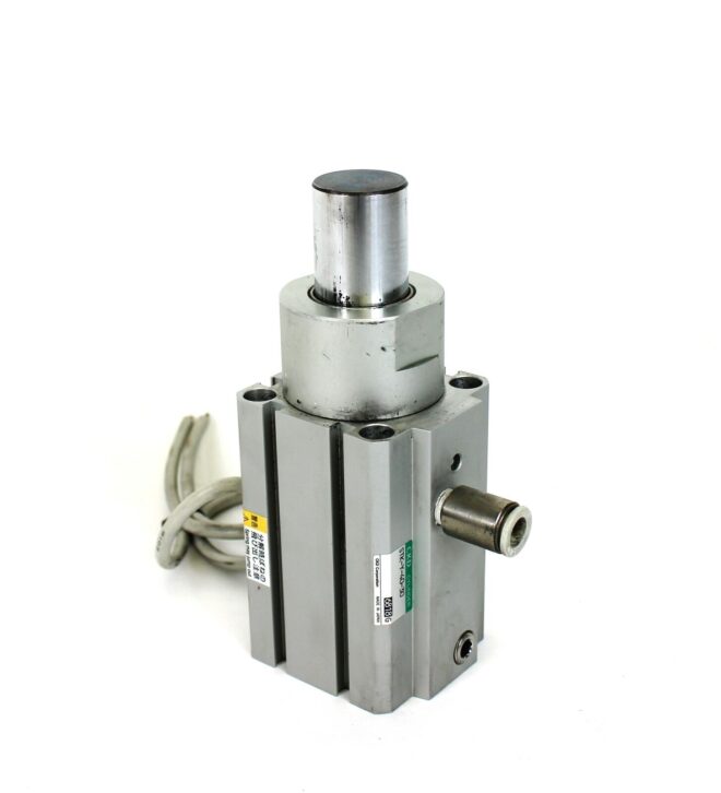 CKD STK-Y-40-30 Single Acting Cylinder, 40mm Bore, 30mm Stroke - Image 5
