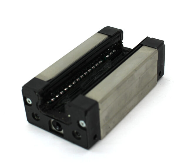 THK SHS20V Linear Ball Guide Slide Block - Image 3