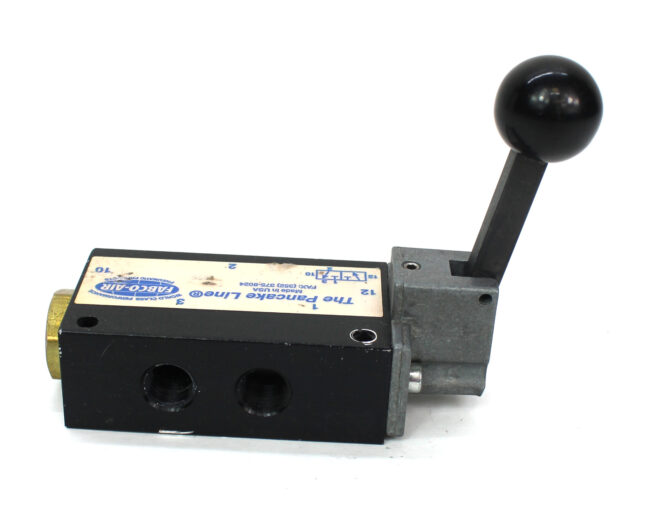 Fabco-Air 14HL-3 The Pancake Line Pneumatic Switch - Image 3