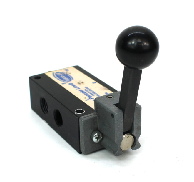 Fabco-Air 14HL-3 The Pancake Line Pneumatic Switch - Image 4