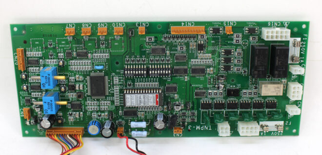 Amano EPC-801110 Circuit Board Module - Image 2