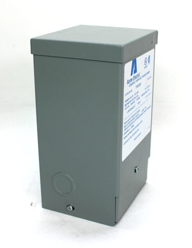 Acme Electric T181051 General Purpose Transformer 0.50 KVA - Image 5