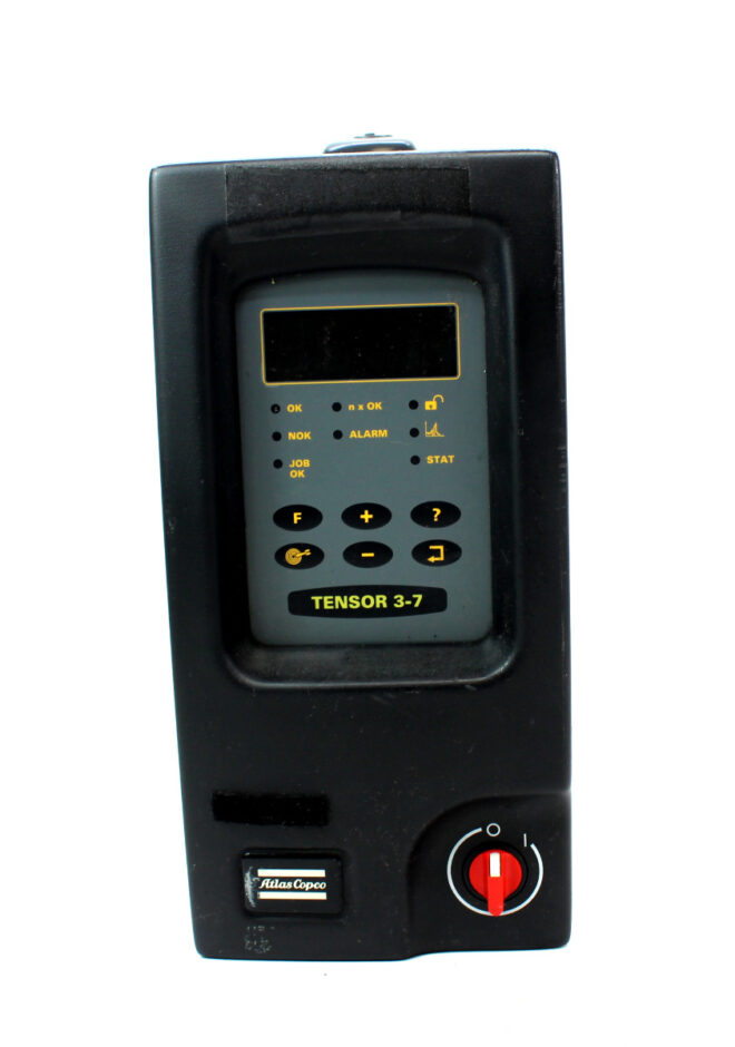 Altas PF3107-C-HW, Tensor 3-7 Nutrunner Torque Drive Controller - Image 2